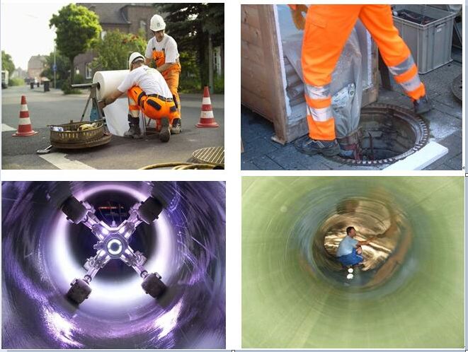 平潭管道光固化修复