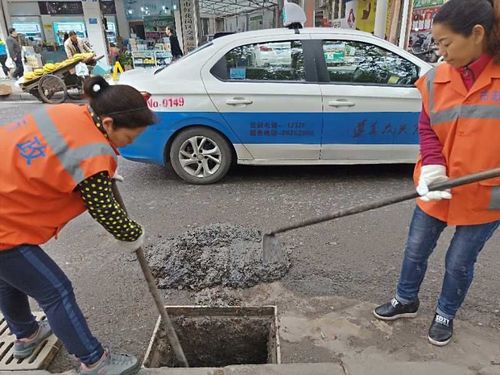 平潭沉沙井清掏-污水井清理