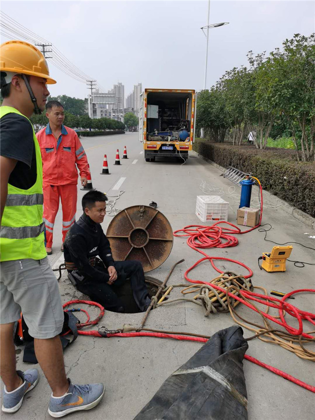 平潭翻衬法管道修复技术主要工序