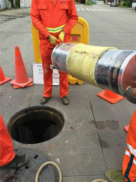 平潭管道非开挖修复6大核心技术，一招解决城市“地下病”