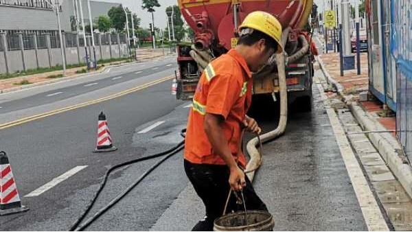 平潭污水管道疏通清淤注意事项有哪些？
