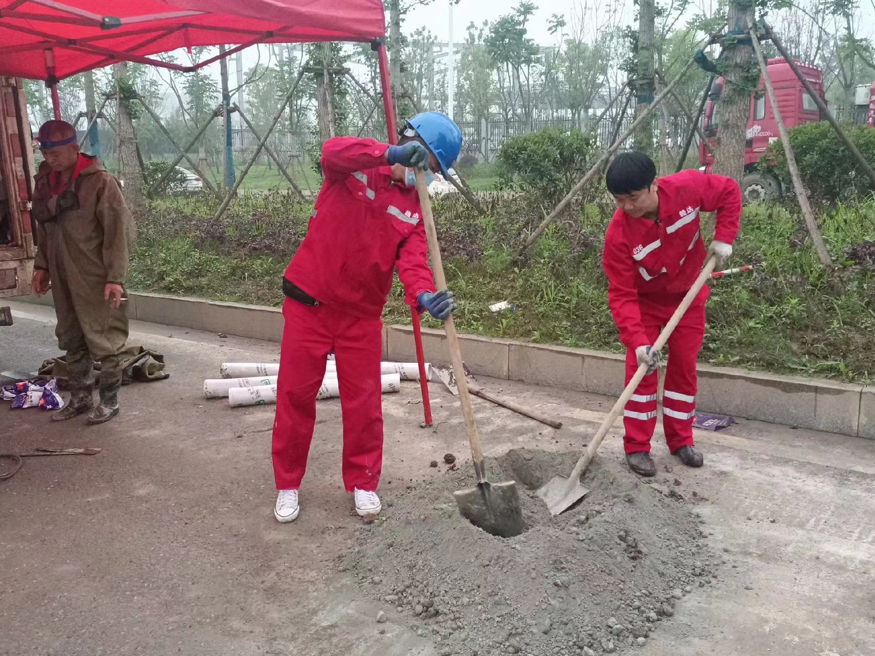 平潭管道疏通哪家好】及时进行市政管道清淤