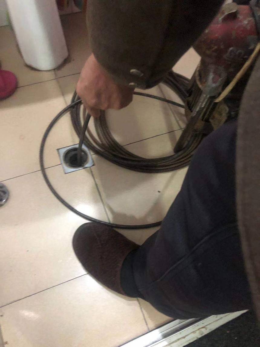 平潭管道疏通，疏通下水道