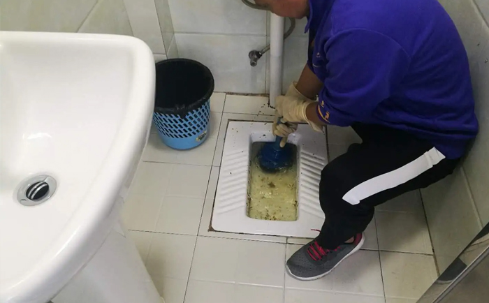 平潭疏通蹲坑