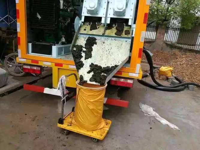 平潭市政管网雨污混流改造工程专业施工